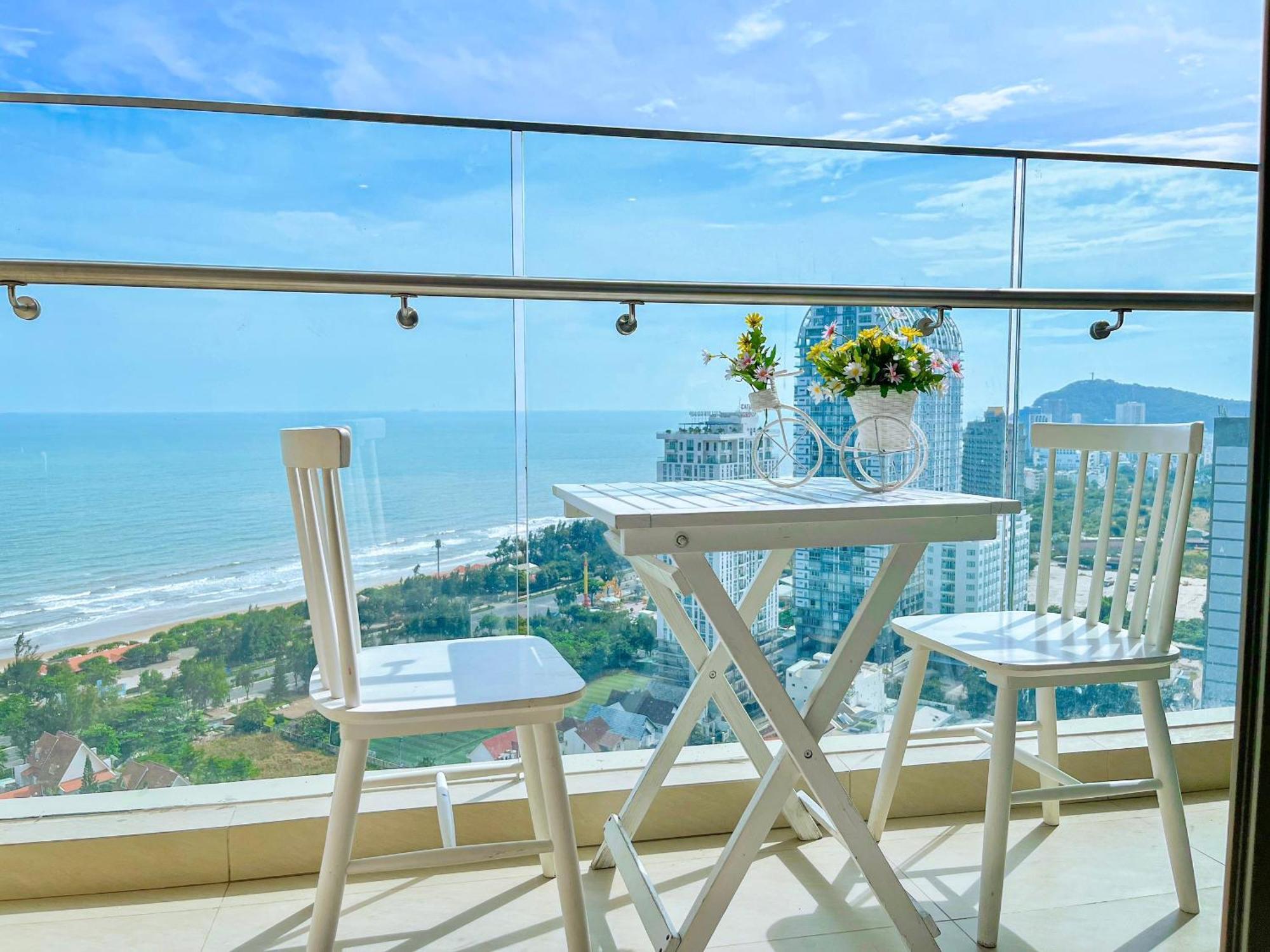 The Song Luxury Vung Tau - Khang Apartment 1 Luaran gambar