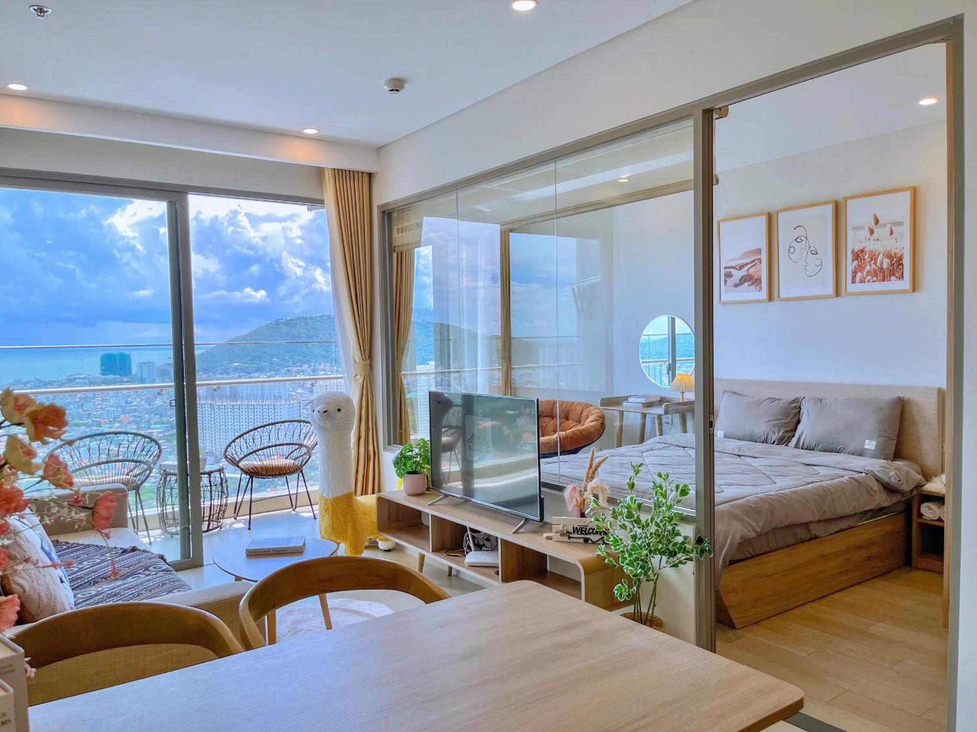 The Song Luxury Vung Tau - Khang Apartment 1 Luaran gambar