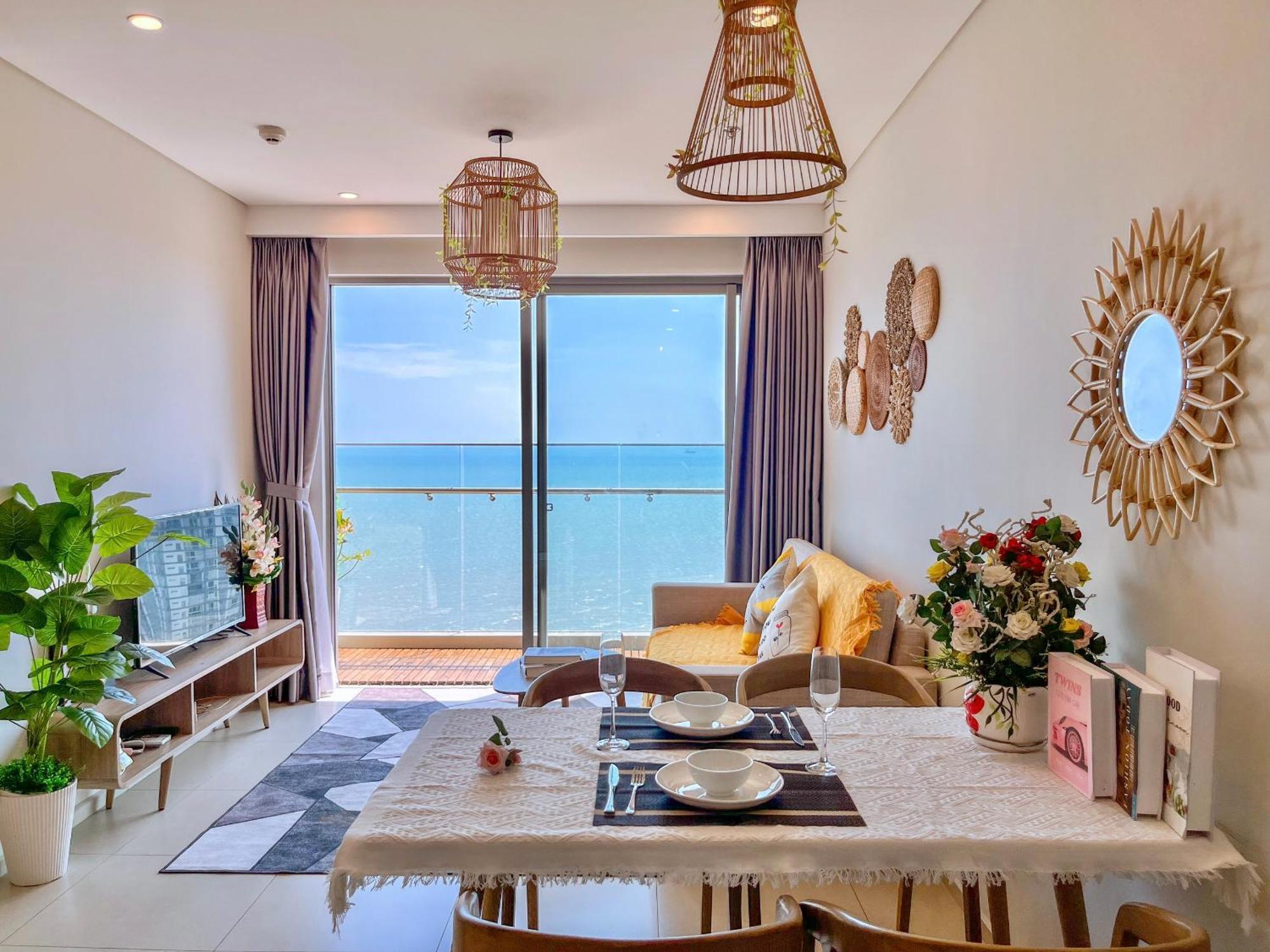 The Song Luxury Vung Tau - Khang Apartment 1 Luaran gambar