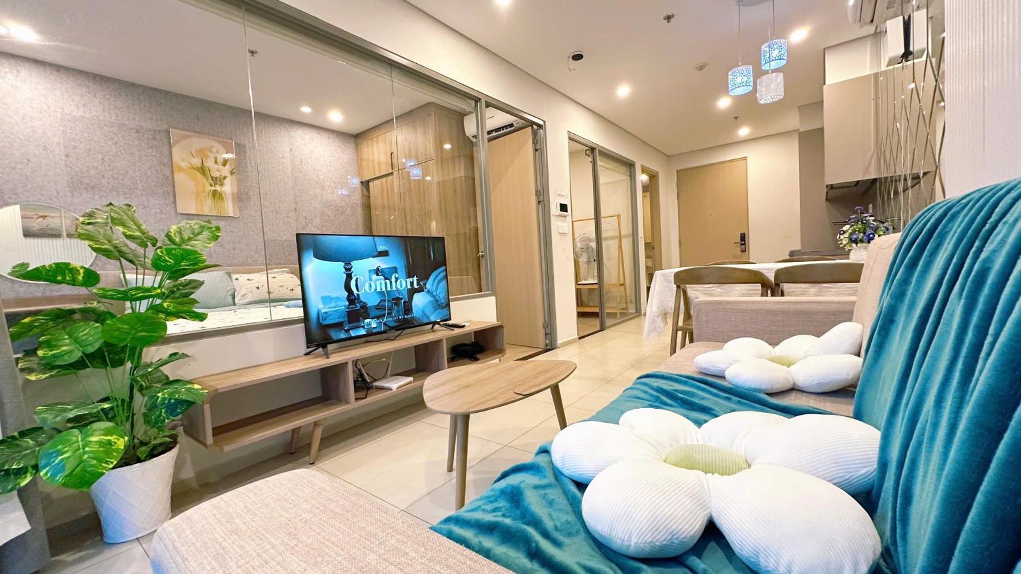 The Song Luxury Vung Tau - Khang Apartment 1 Luaran gambar