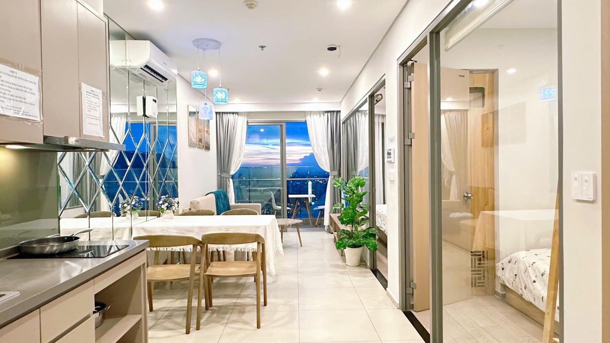 The Song Luxury Vung Tau - Khang Apartment 1 Luaran gambar
