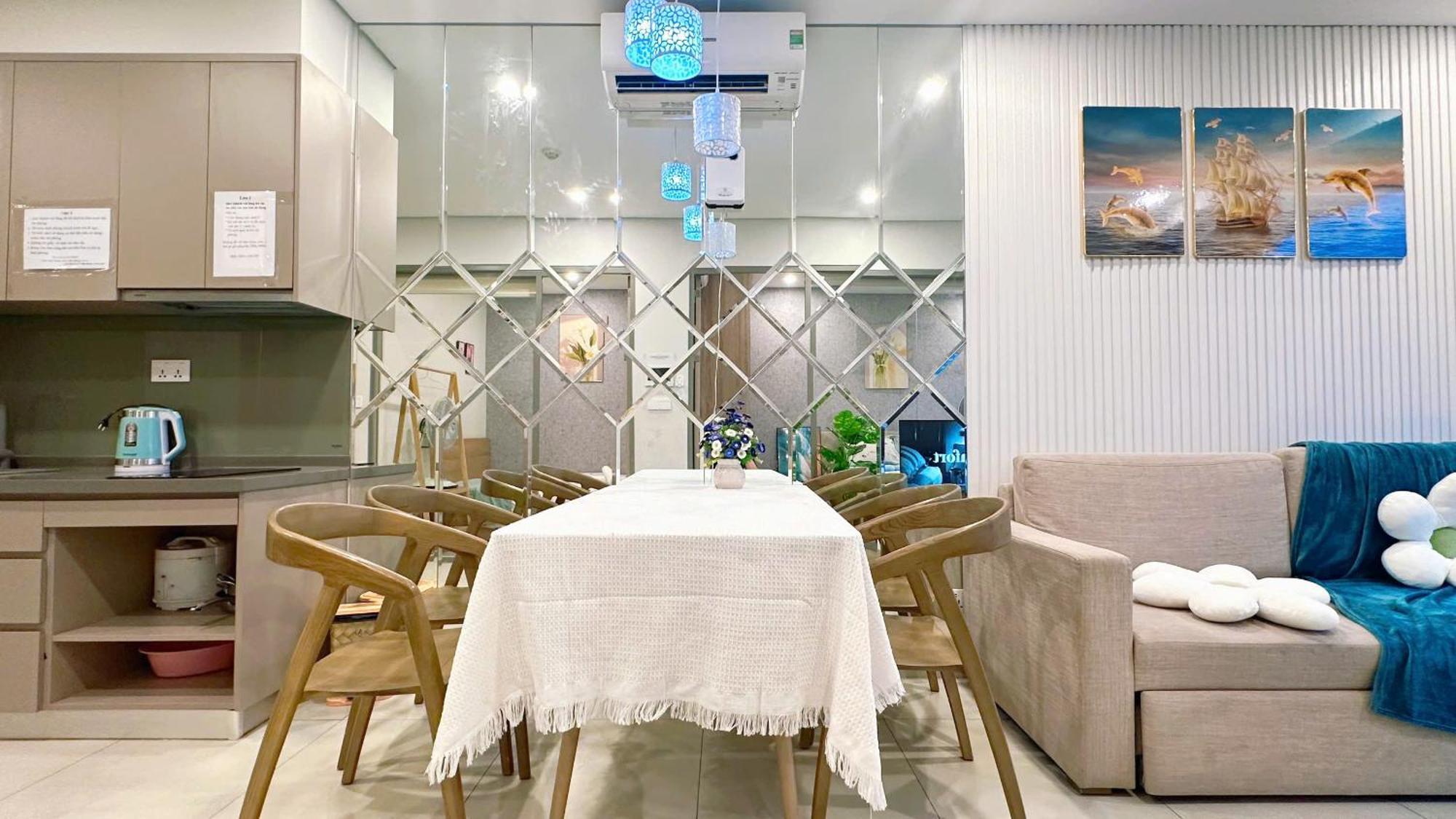 The Song Luxury Vung Tau - Khang Apartment 1 Luaran gambar