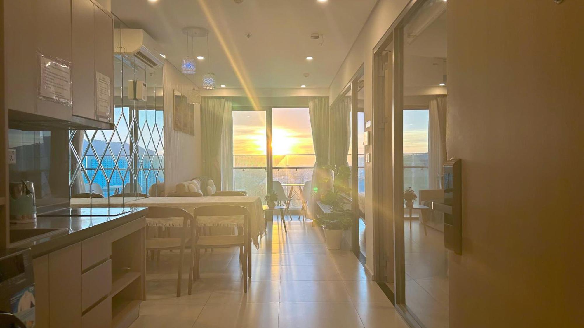 The Song Luxury Vung Tau - Khang Apartment 1 Luaran gambar