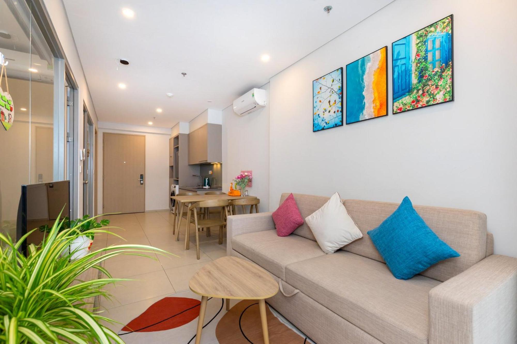 The Song Luxury Vung Tau - Khang Apartment 1 Luaran gambar