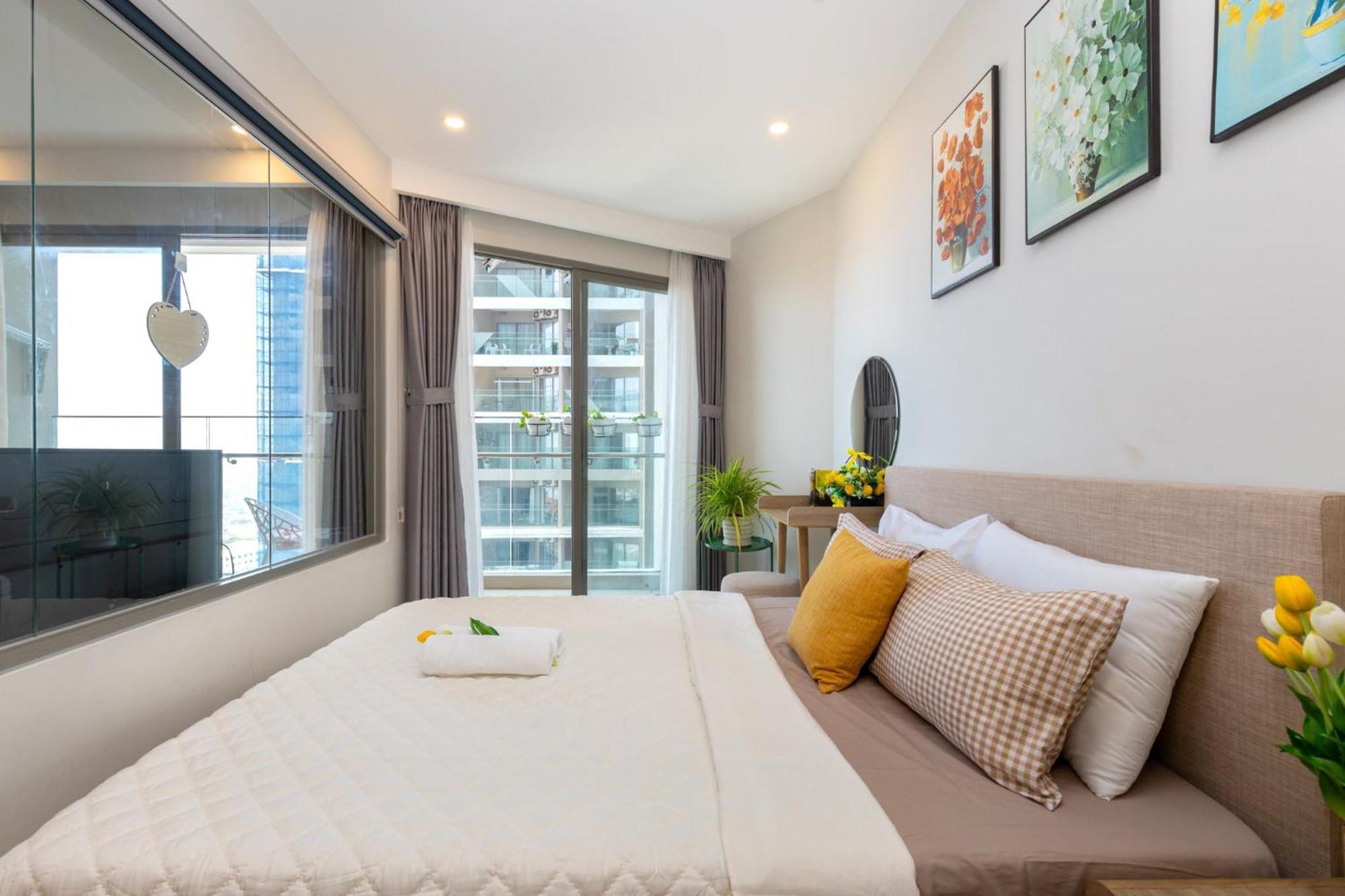 The Song Luxury Vung Tau - Khang Apartment 1 Luaran gambar