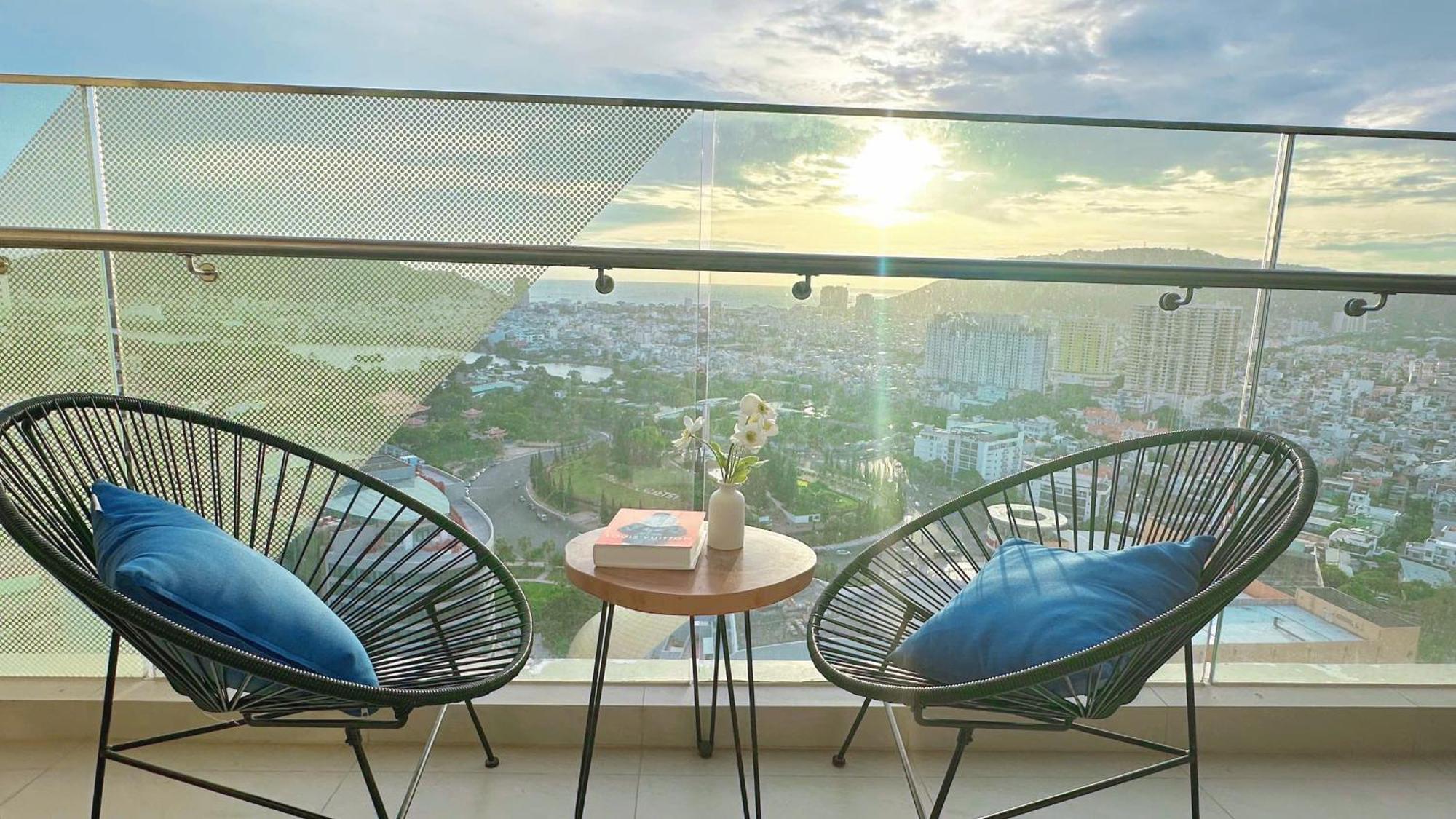 The Song Luxury Vung Tau - Khang Apartment 1 Luaran gambar