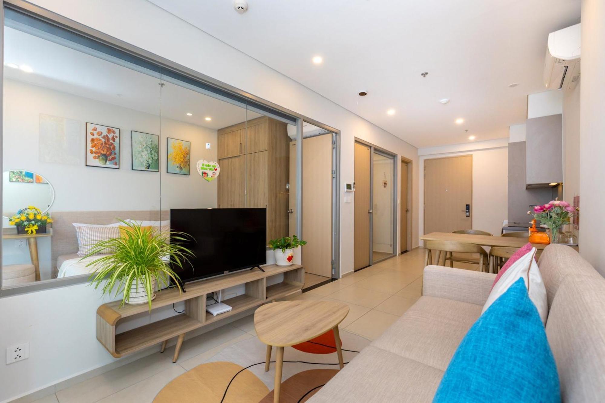 The Song Luxury Vung Tau - Khang Apartment 1 Luaran gambar