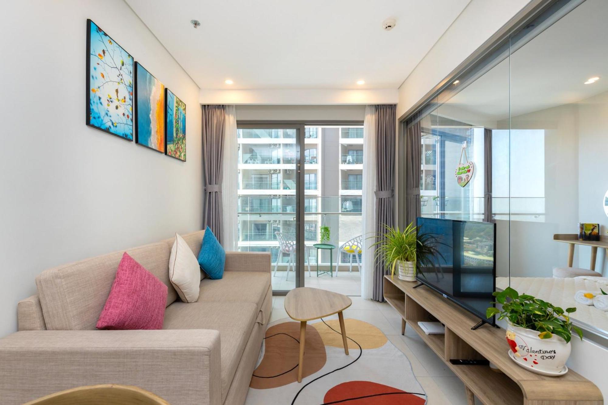 The Song Luxury Vung Tau - Khang Apartment 1 Luaran gambar