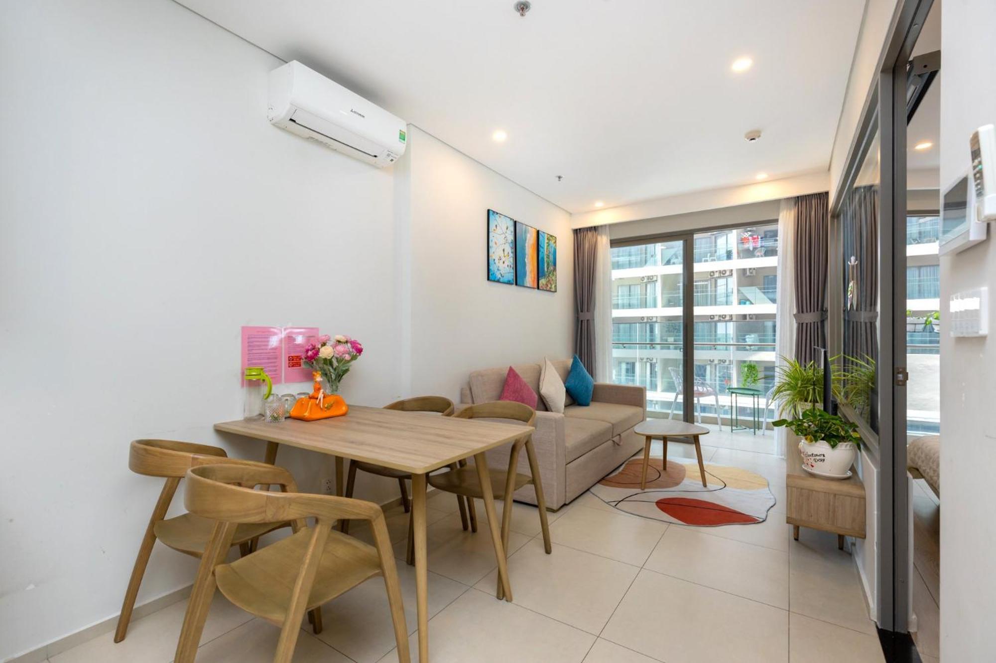 The Song Luxury Vung Tau - Khang Apartment 1 Luaran gambar