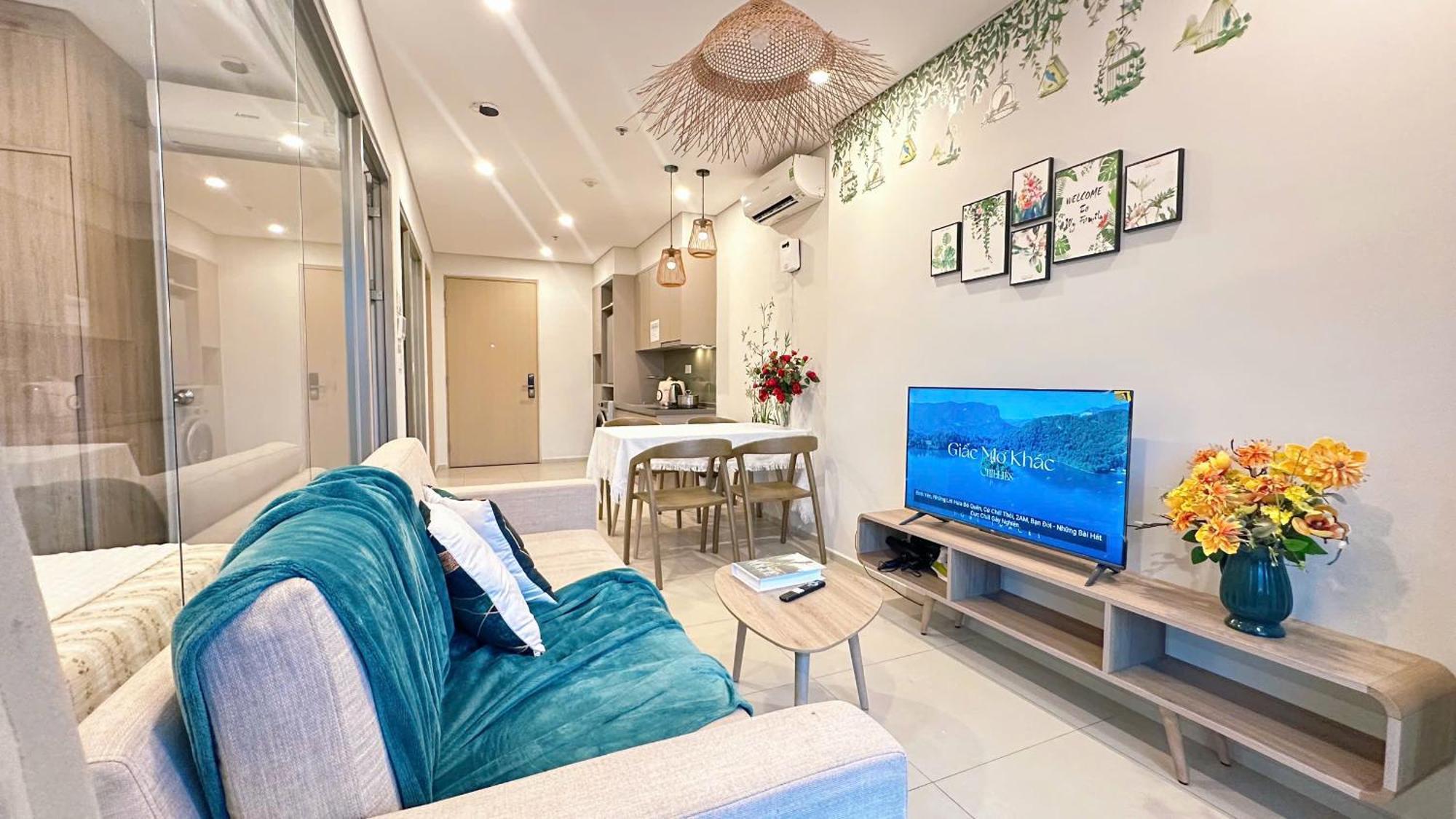 The Song Luxury Vung Tau - Khang Apartment 1 Luaran gambar