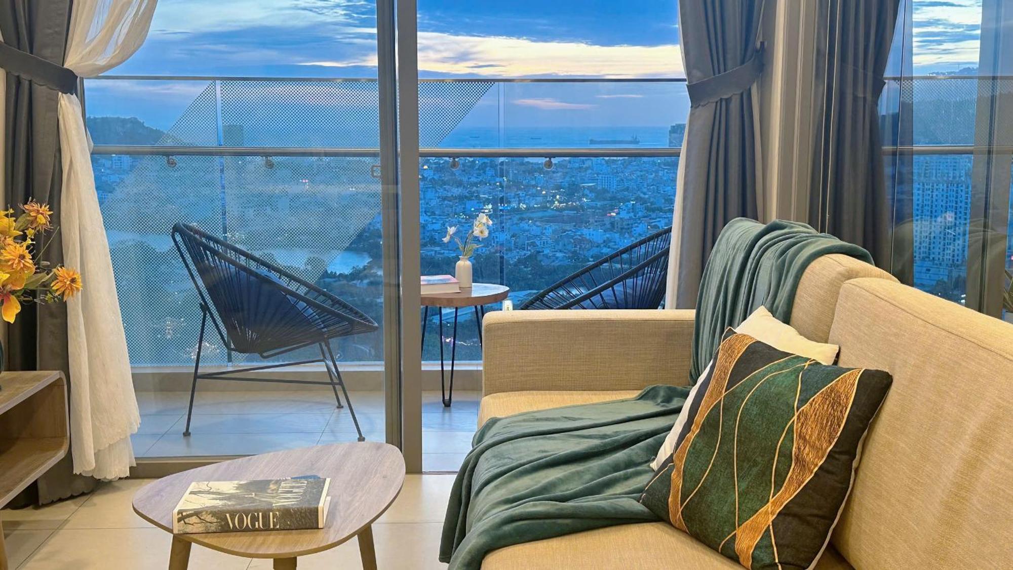 The Song Luxury Vung Tau - Khang Apartment 1 Luaran gambar