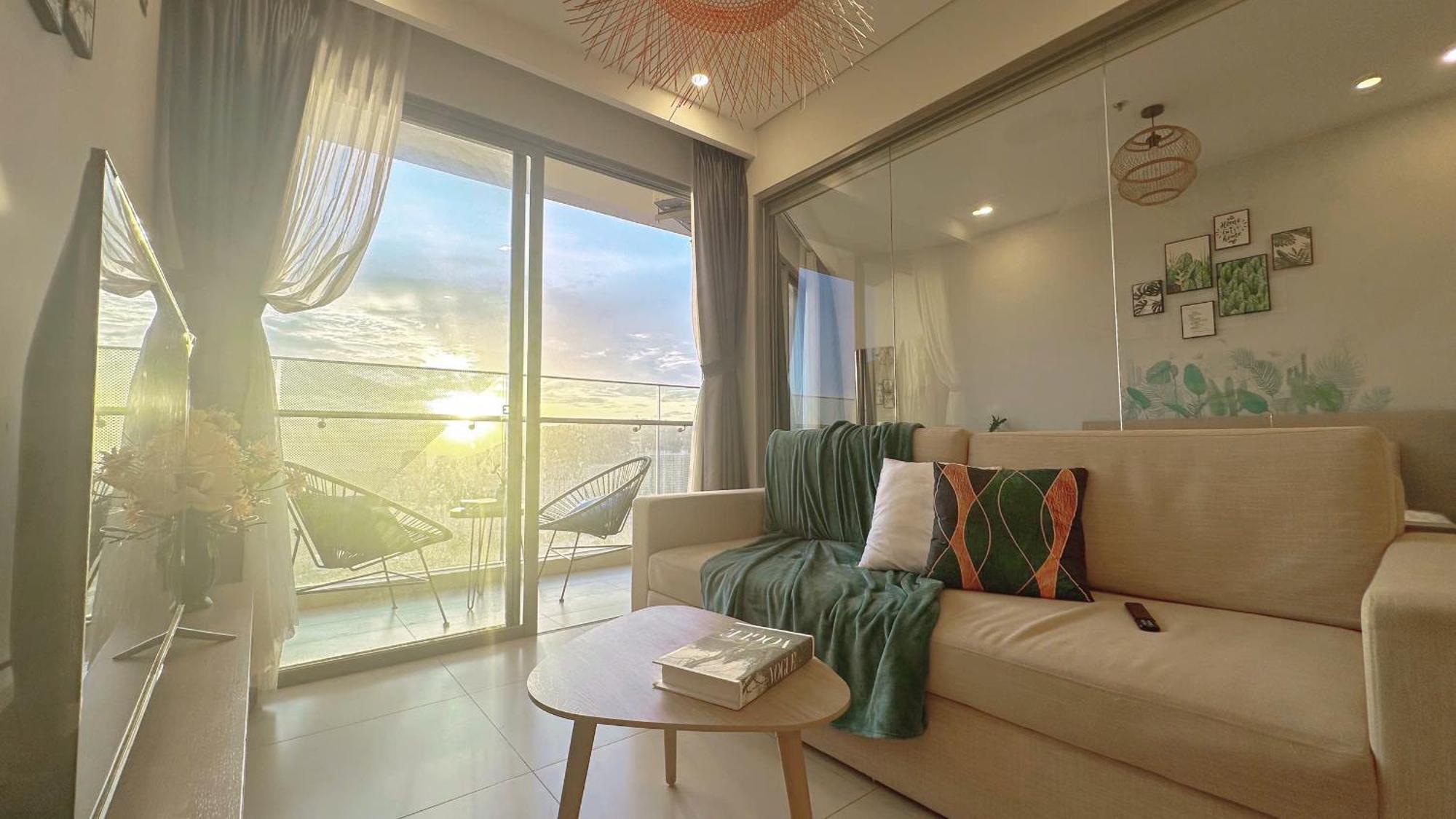 The Song Luxury Vung Tau - Khang Apartment 1 Luaran gambar