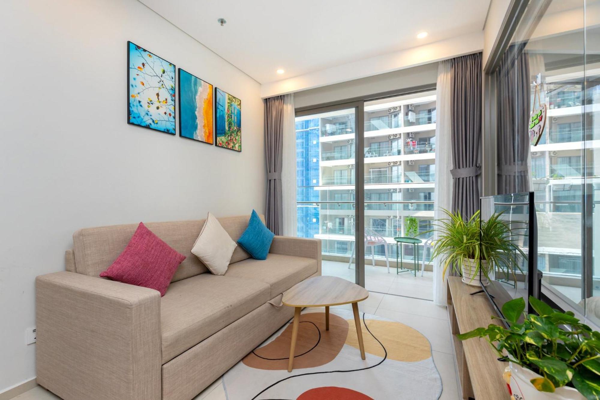 The Song Luxury Vung Tau - Khang Apartment 1 Luaran gambar
