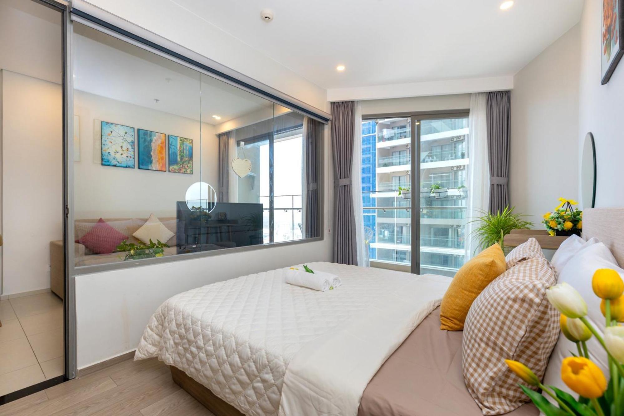 The Song Luxury Vung Tau - Khang Apartment 1 Luaran gambar