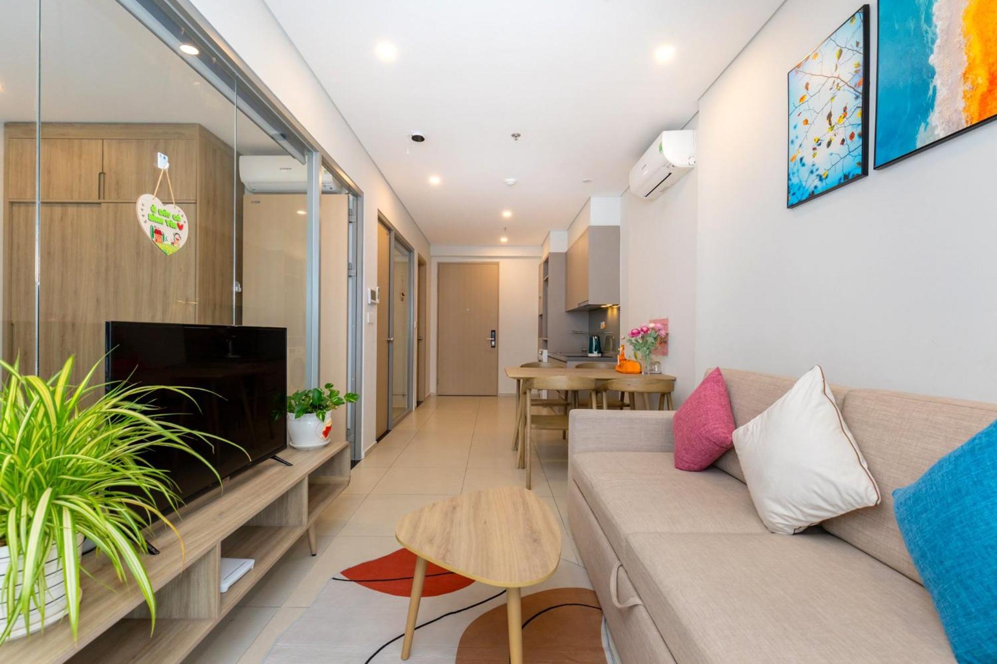 The Song Luxury Vung Tau - Khang Apartment 1 Luaran gambar