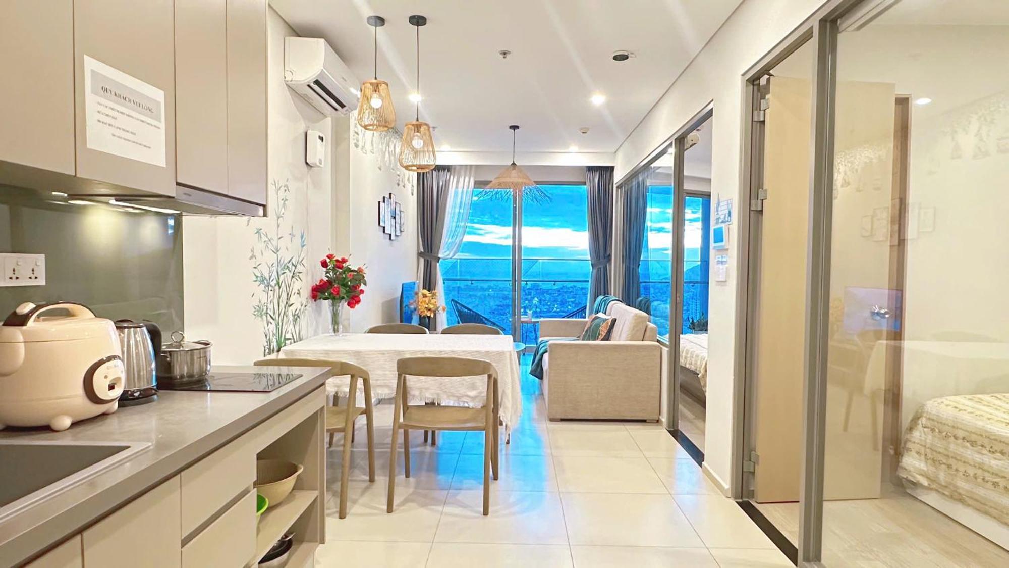 The Song Luxury Vung Tau - Khang Apartment 1 Luaran gambar