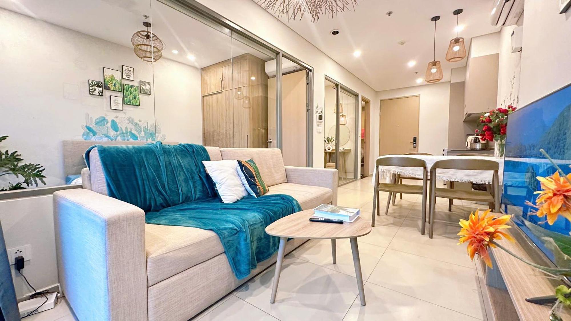 The Song Luxury Vung Tau - Khang Apartment 1 Luaran gambar