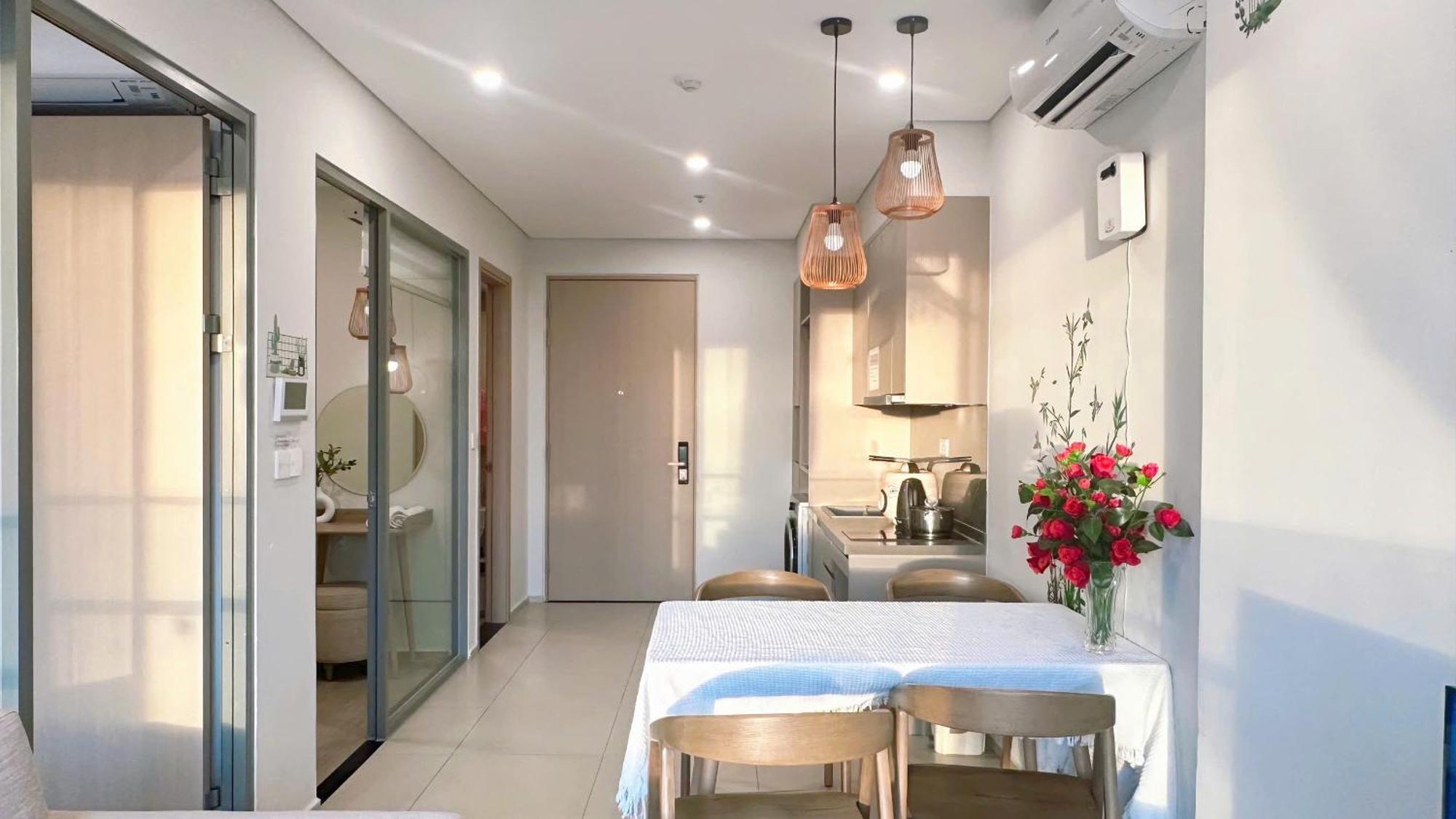 The Song Luxury Vung Tau - Khang Apartment 1 Luaran gambar